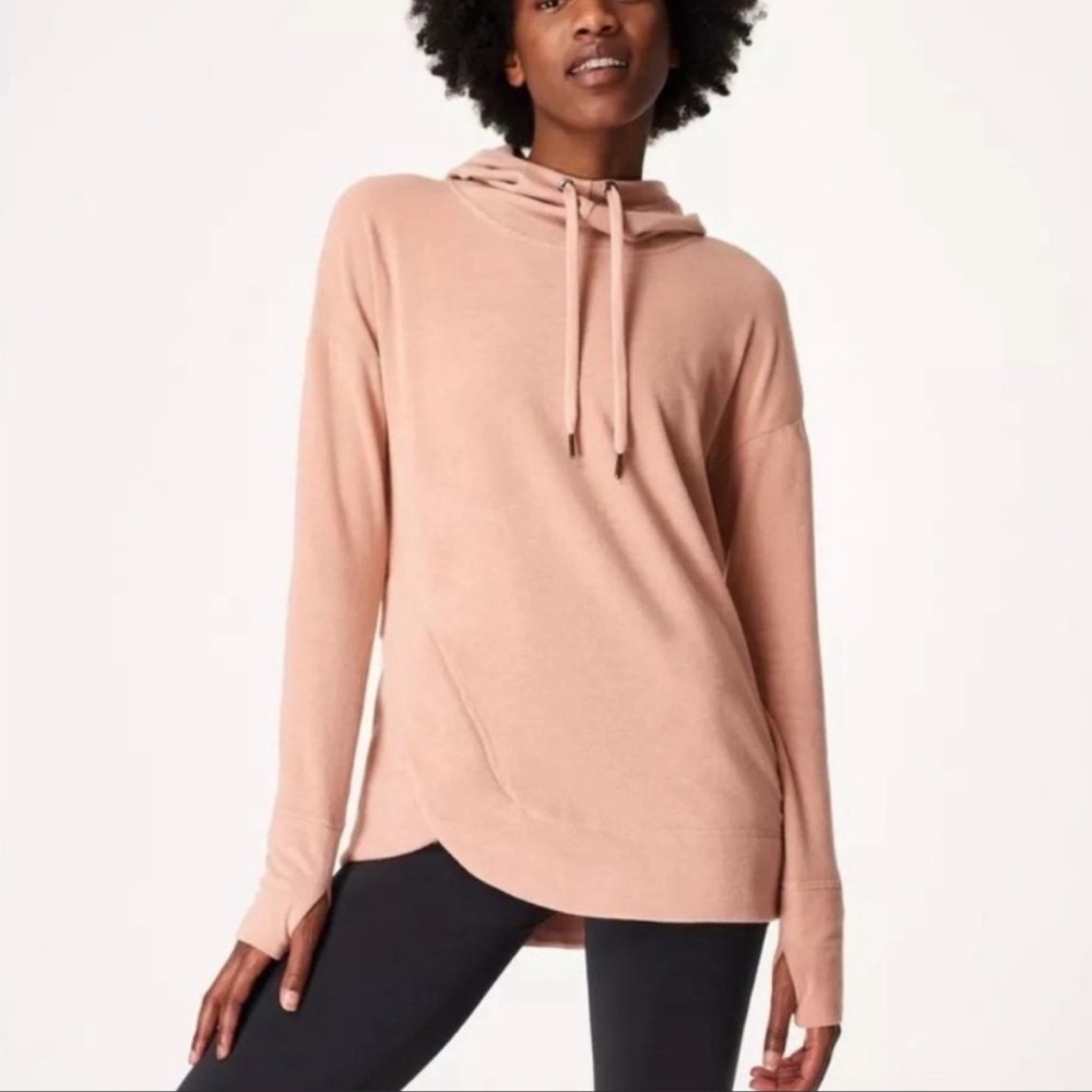 Sweaty Betty Escape Luxe Hoodie